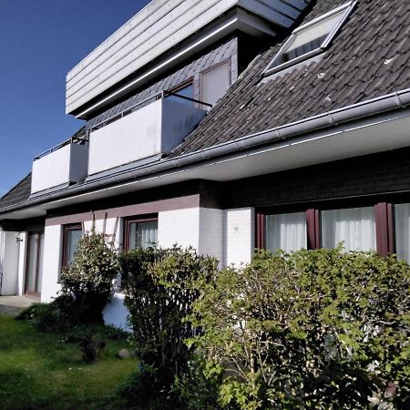 Ferienwohnung 3 Haus Neptun Ideal Familien Mit Kindern Büsum Exterior foto