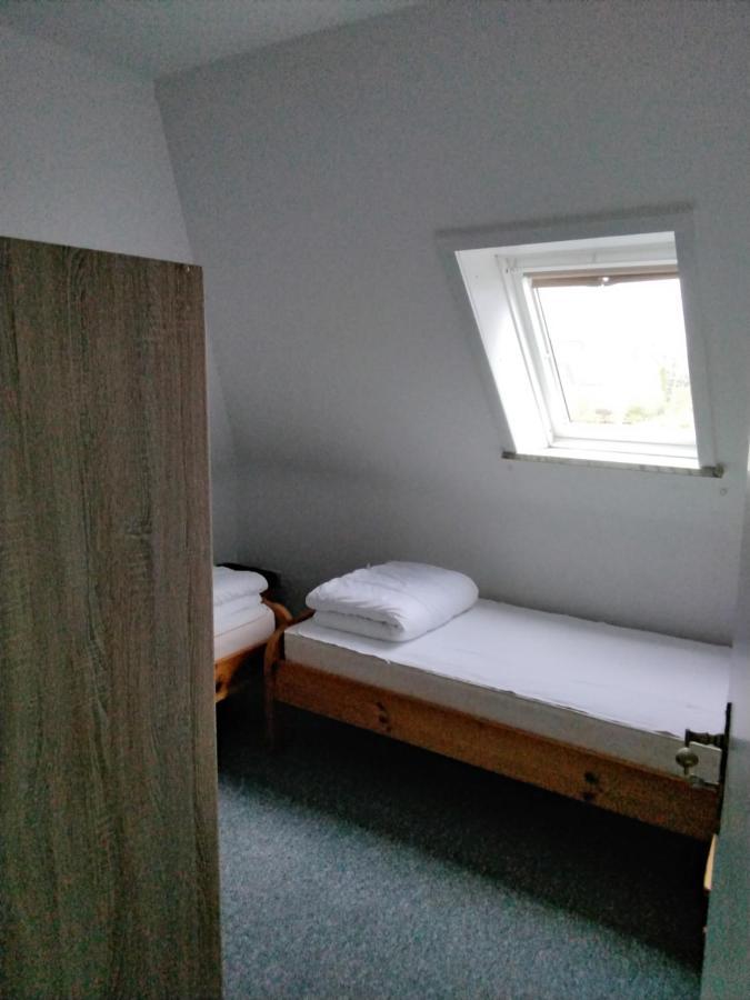 Ferienwohnung 3 Haus Neptun Ideal Familien Mit Kindern Büsum Exterior foto