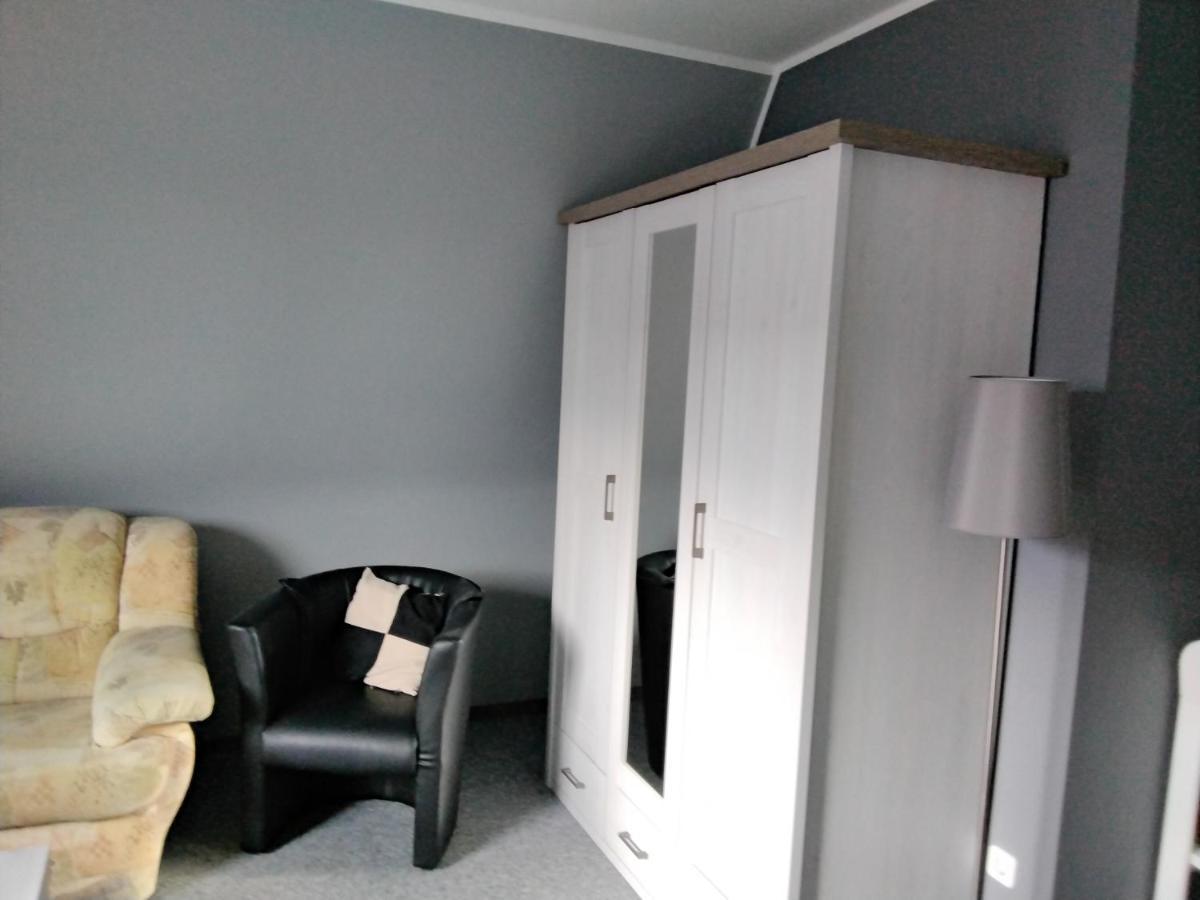 Ferienwohnung 3 Haus Neptun Ideal Familien Mit Kindern Büsum Exterior foto