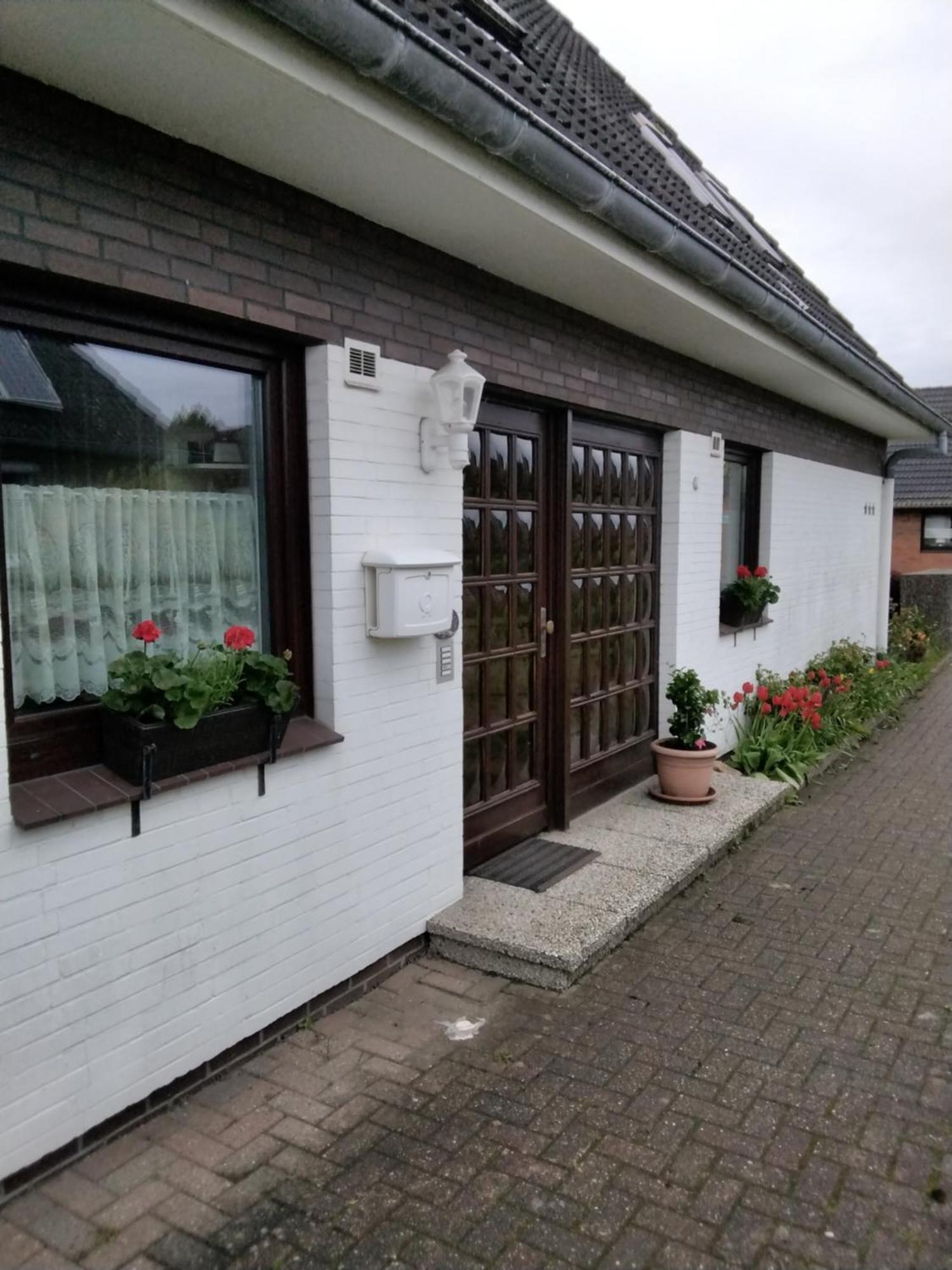 Ferienwohnung 3 Haus Neptun Ideal Familien Mit Kindern Büsum Cameră foto